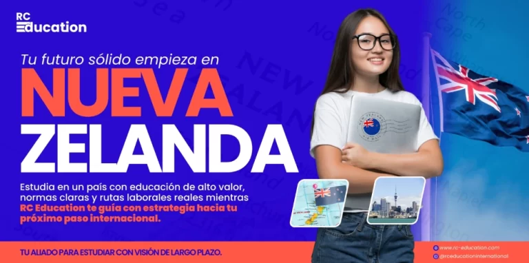 Nueva Zelanda 2025–2034: educación de alto valor, estabilidad y nuevas oportunidades para estudiantes internacionales